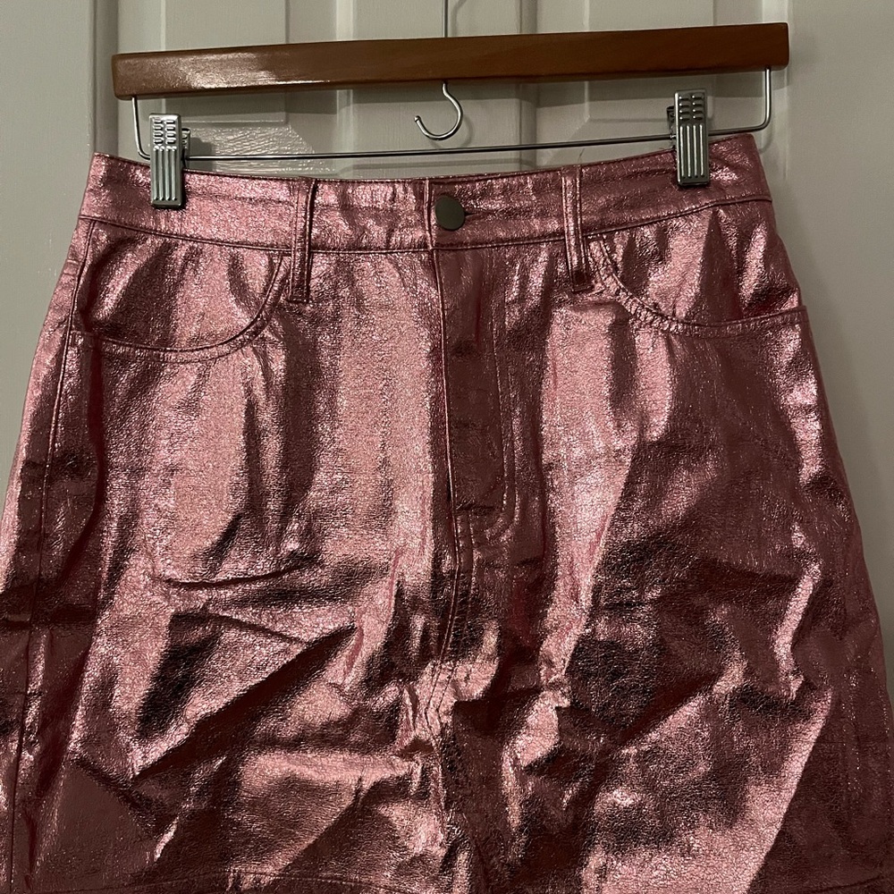 Miami Shimmering Pink Apparel